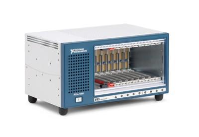 NI 784782-01 Pxie-1088, Chassis, 9Slot, 3U, Pxi