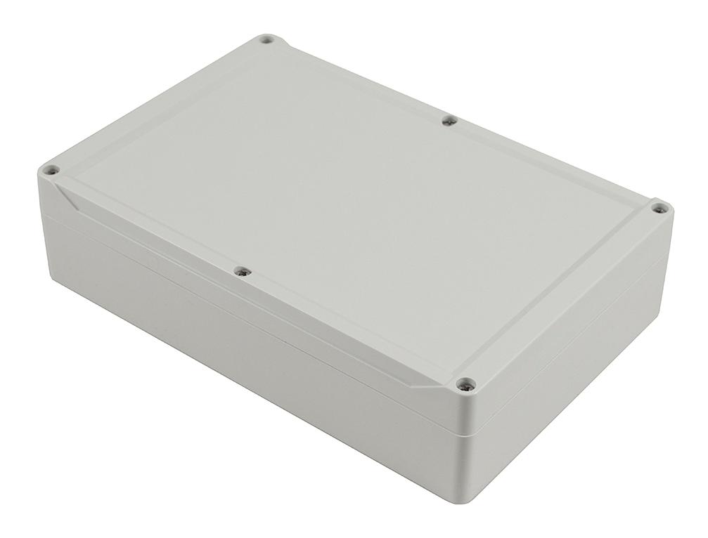 Hammond 1555Valgy Enclosure, Abs, 160.02X238.76X160.02mm