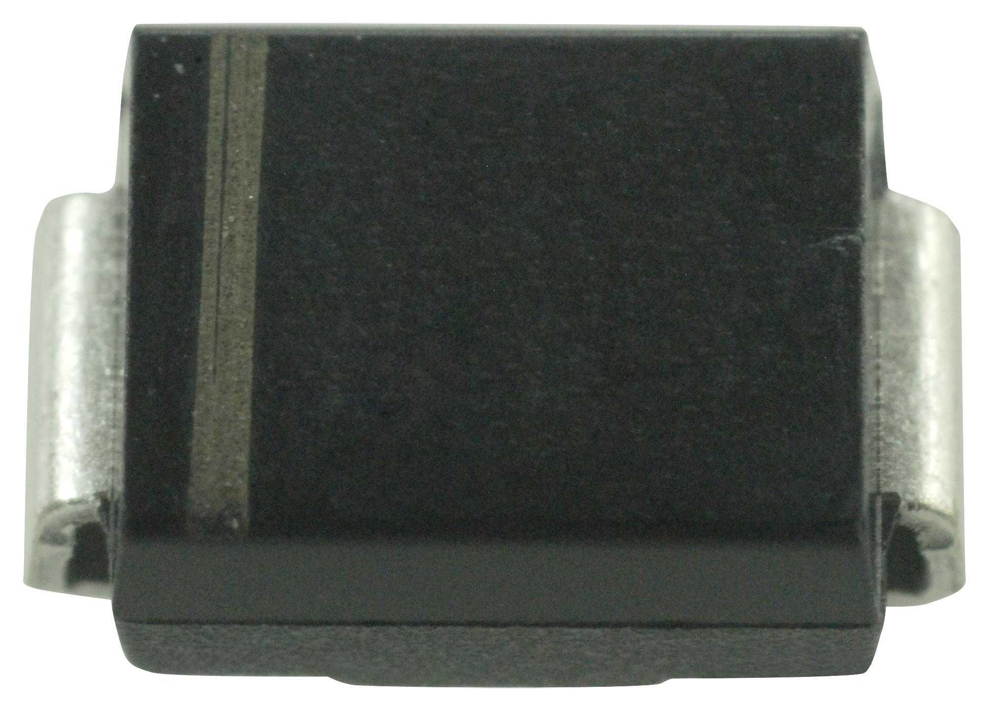 Diodes Inc. B330-13-F Schottky Rectifier, 30V, 3A, Do-214Ab