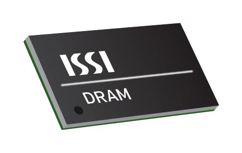 Integrated Silicon Solution (Issi) Is43Tr85120Bl-125Kbli Dram, 512M X 8Bit, -40 To 95Deg C