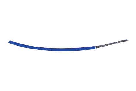 Belden 9921 006100 Hook Up Wire, 100Ft, 22Awg, Copper, Blue