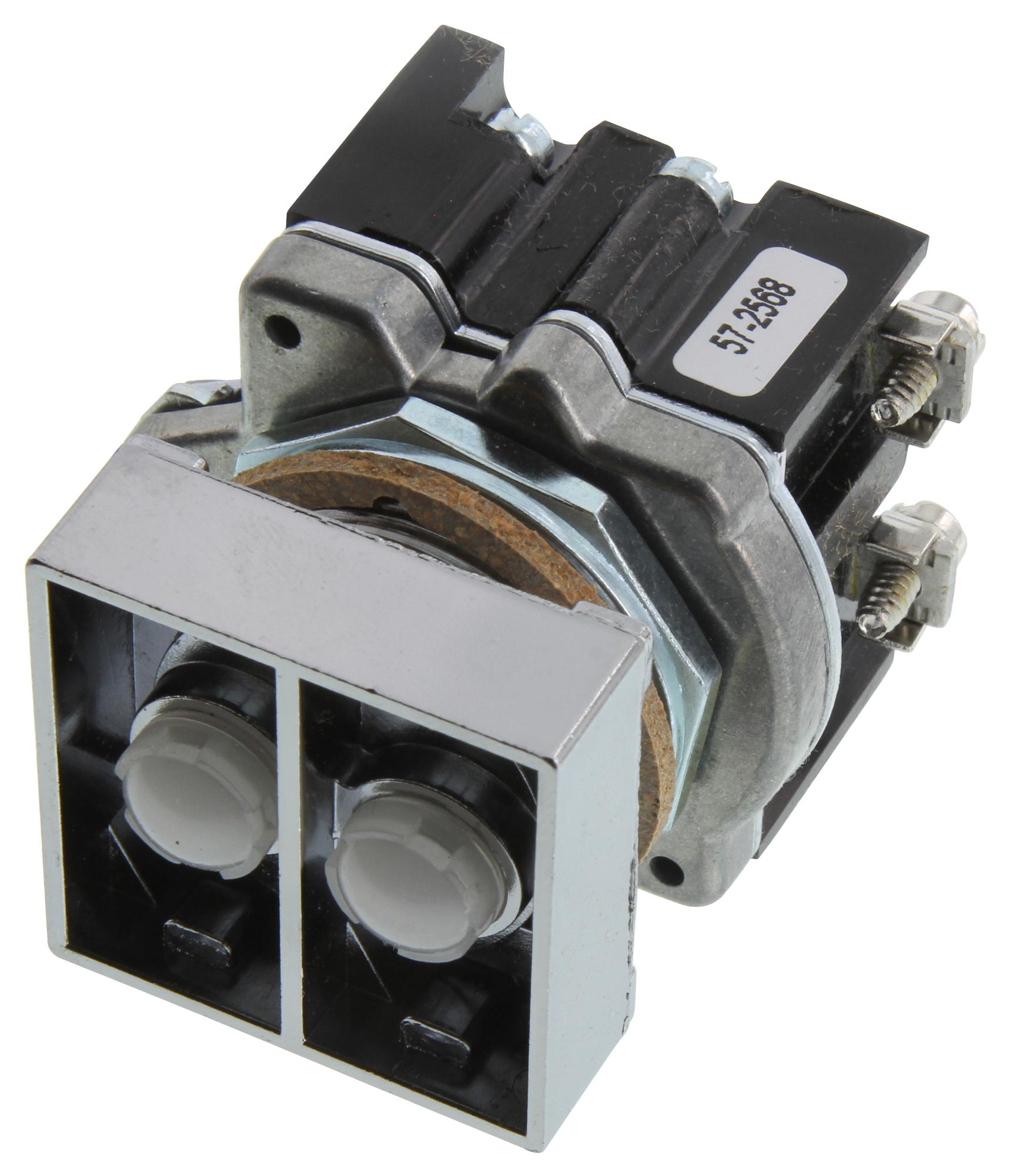 Eaton Cutler Hammer E30Cm Incandescent Indicator, 30.5mm, 120V