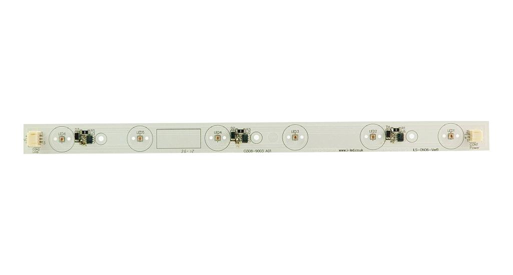 Intelligent Led Solutions Ils-Ow06-Ulwh-Sd111. Led Module, Cool White, 6500K, 840Lm