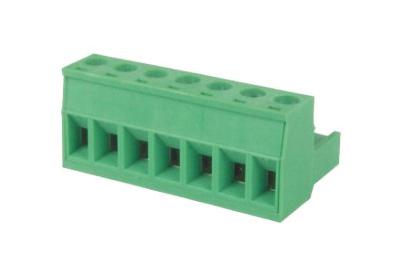 Amphenol Anytek Tj035153000Ag Terminal Block, Pluggable, 3Way, 12Awg