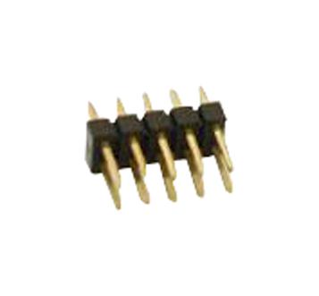 Amphenol Communications Solutions 10129381-908002Blf Connector, Header, 8Pos, 2Row, 2.54mm, Th