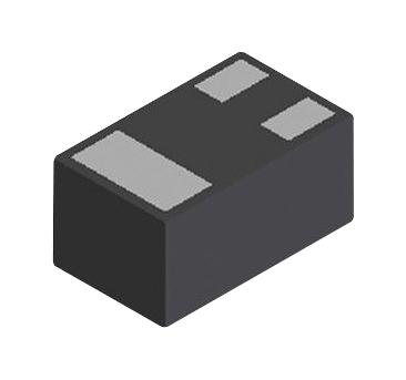 Diodes Inc. Dmn2400Ufb-7 Mosfet, N-Ch, 20V, 0.75A, X1-Dfn1006