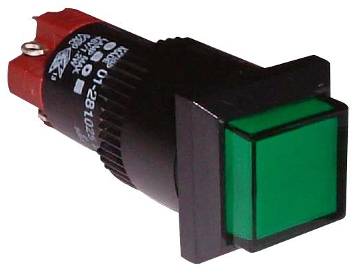 EAO 01-030.002. Pushbutton Switch