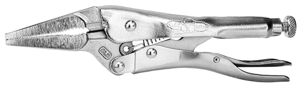 Irwin Vise-Grip T1502El4 Locking Plier, Long Nose, 9