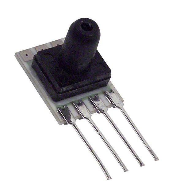 Amphenol All Sensors 5 Psi-Gf-Hgrade-Mini Pressure Sensor, 5Psi, Abs/gauge, Volt