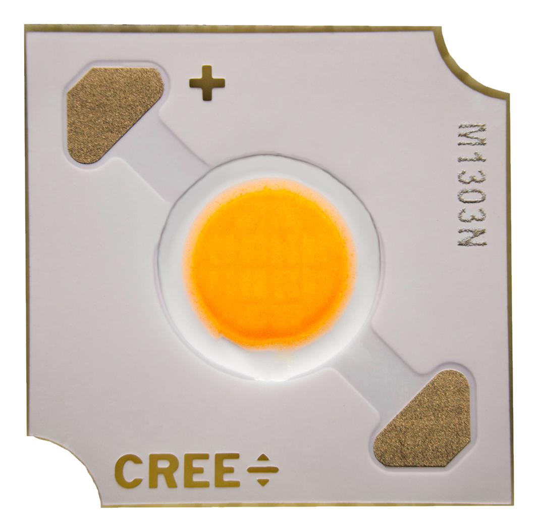 Cree LED Cma1303-0000-000C0U0A40G Cob Led, Neutral Wht, 709Lm, 15W, Smd-2