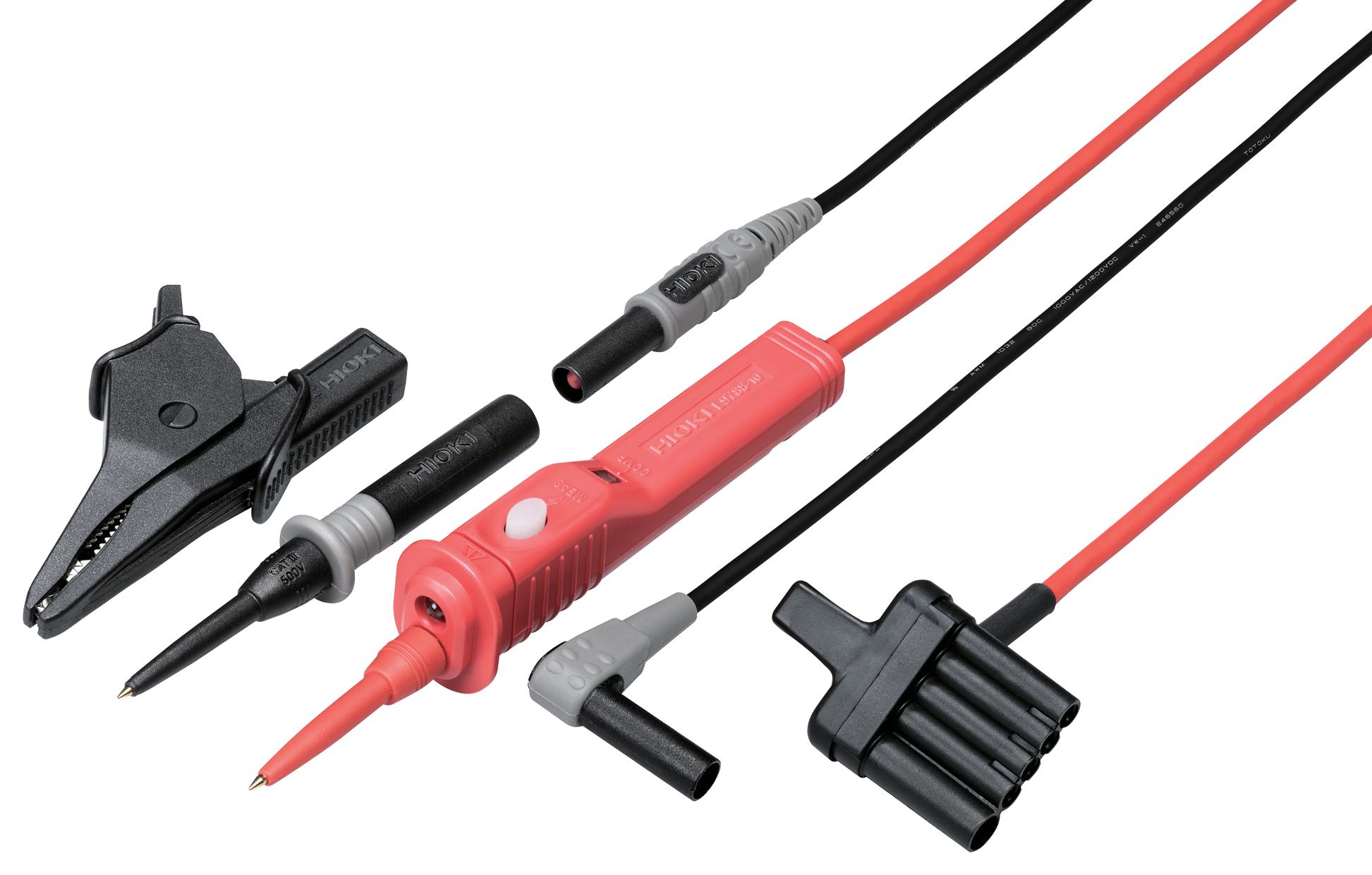 Hioki L9788-11 Test Lead Set W/remote Switch