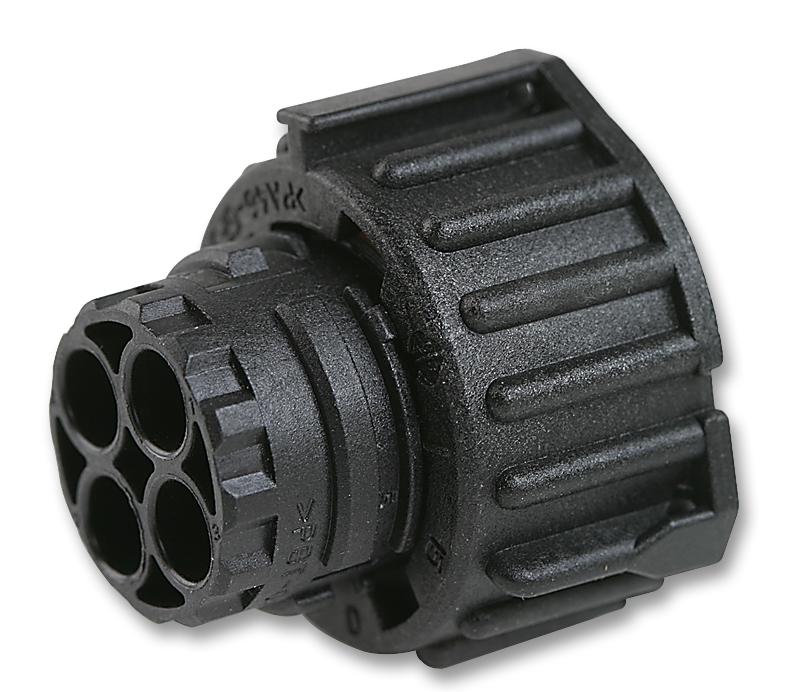 Amp Connectors / Te Connectivity 1-967325-3 Socket Housing, 2Way