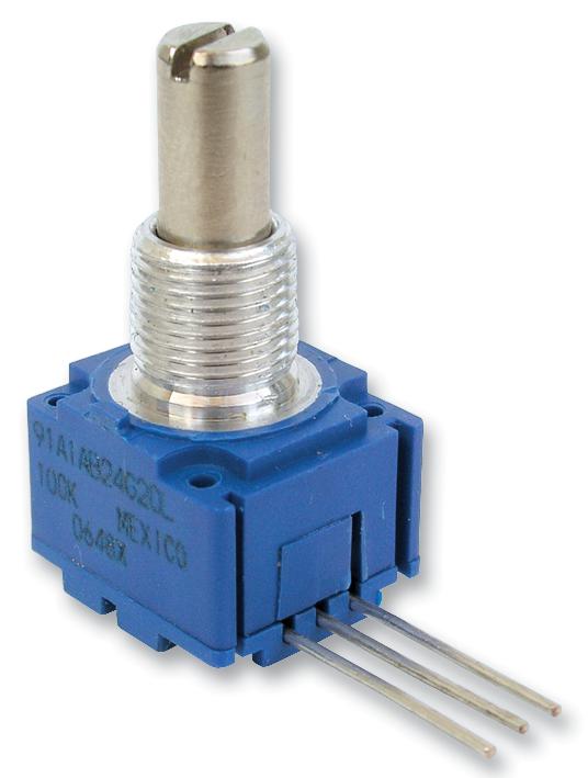 Bourns 91A1A-G24-B15L Potentiometer, 10K, 20%