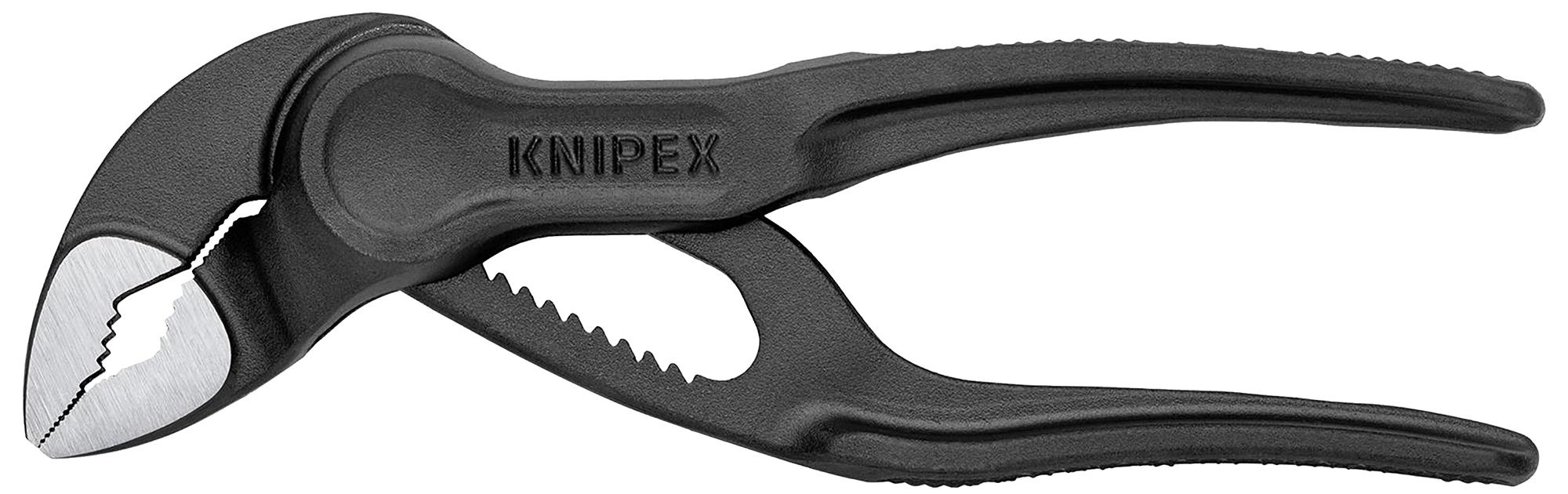 Knipex 87 00 100 Water Pump Plier, 28mm, 100mm