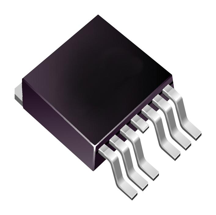 onsemi Ntbgs1D5N06C Mosfet, N-Ch, 60V, 267A, To-263