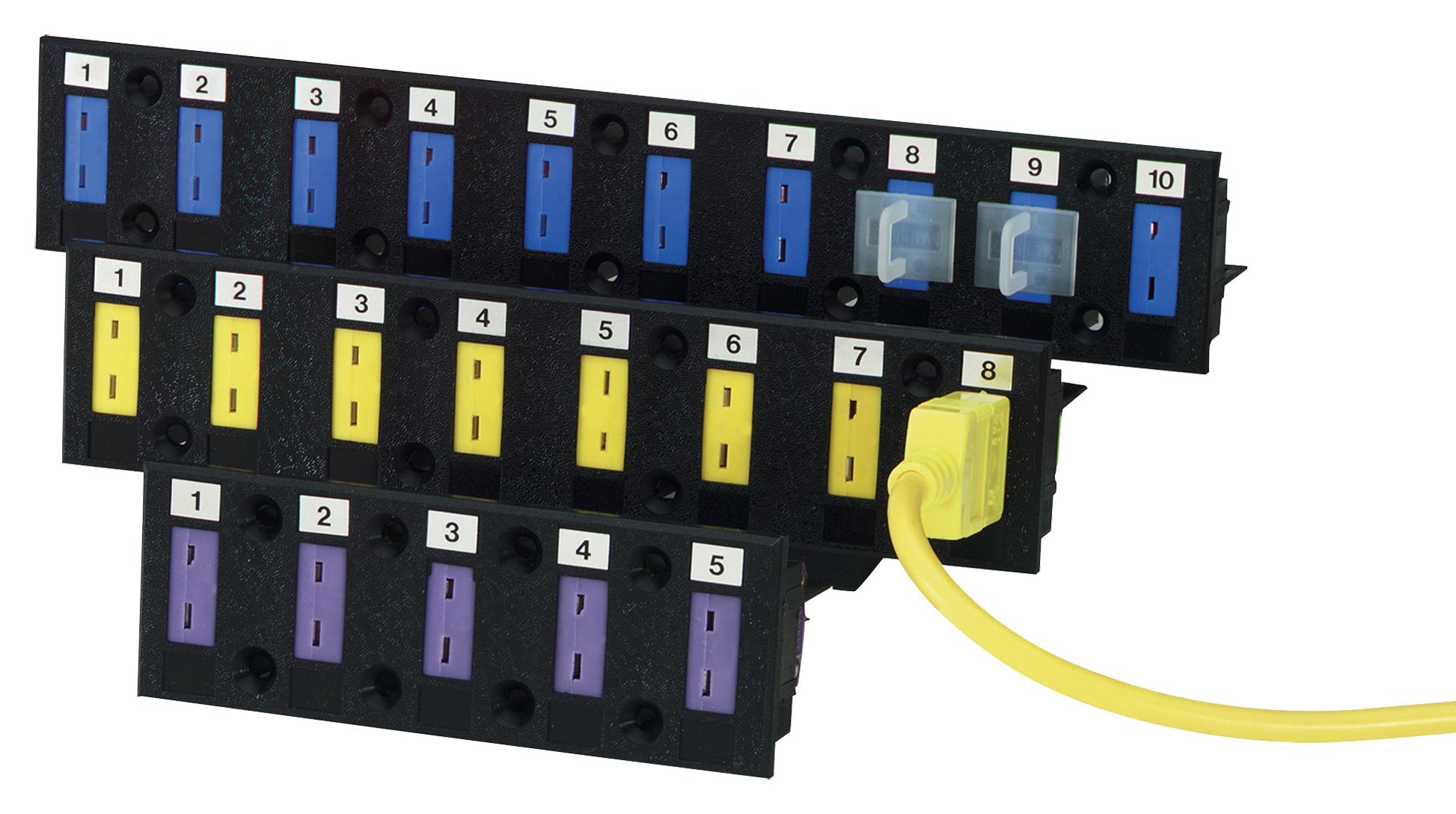 Omega Mbs-06 Bezel Strip Mounting, Thermocouple Connector