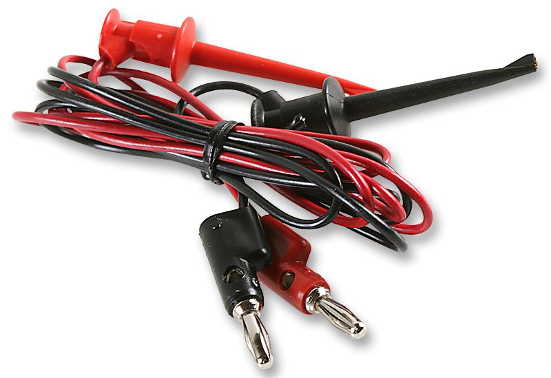 Fluke Fluke Tl940 Test Lead Set, Blk, Red, 900mm, 60V, 5A