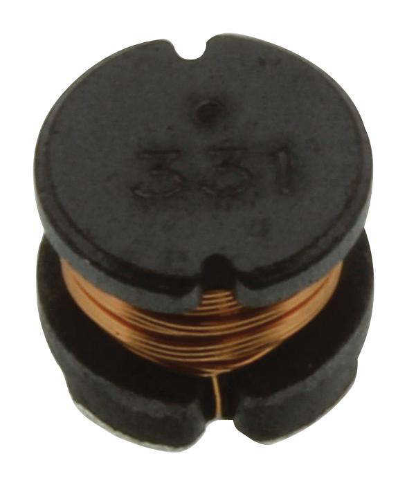 Bourns Sdr0604-331Kl Inductor, 330Uh, 0.36A, Smd