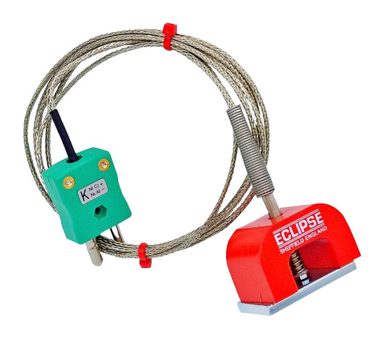 Labfacility H/magnet-K-3M-Sp (9Kg Pull) Thermocouple, Type K, 3M, 250Deg C