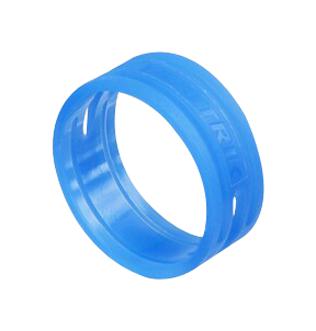 Neutrik Xxr-6 Neo Coding Ring, Neon Blue