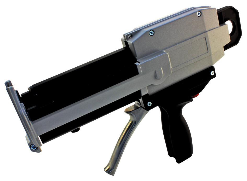 Araldite Cgm208 Gun, Manual, 200Ml 1: 1 & 2: 1