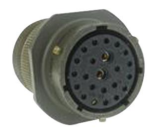 Amphenol Industrial Pt04E12-8S Connector, Circular, 12-8, 8Way, Size 12