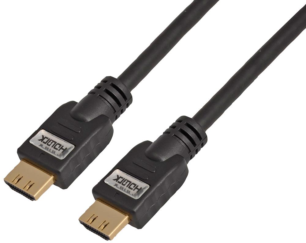 Av Star Hhl-10 4K Hdmi Lead Locking Hdmilock 10M