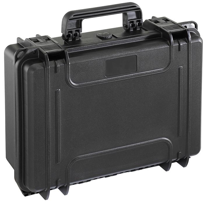 Max Waterproof Cases Max430S.079 Storage Case, 366mm X 464mm X 176mm, Blk