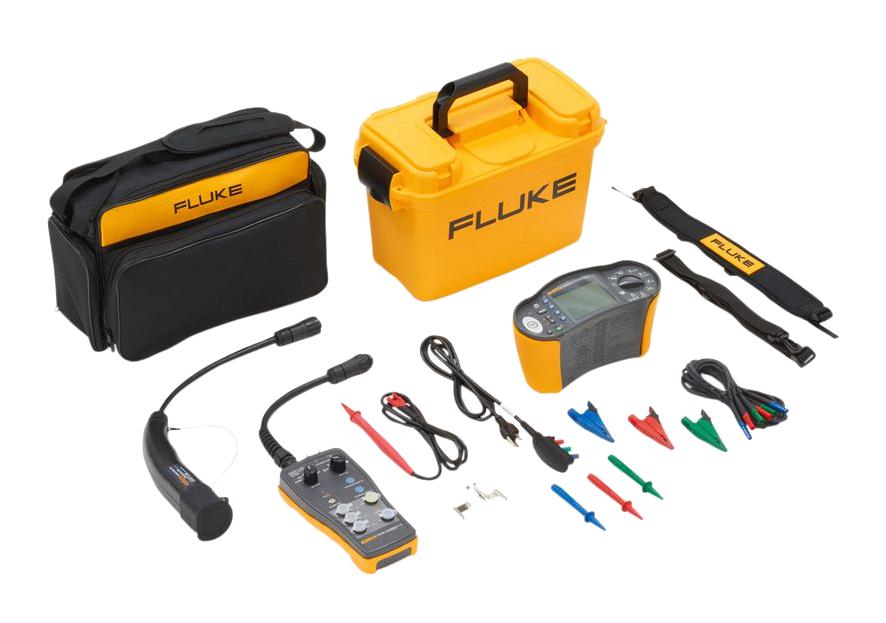 Fluke Fluke -Fev300/kit Uk Test Adapter Kit, Vehicle Charge Station