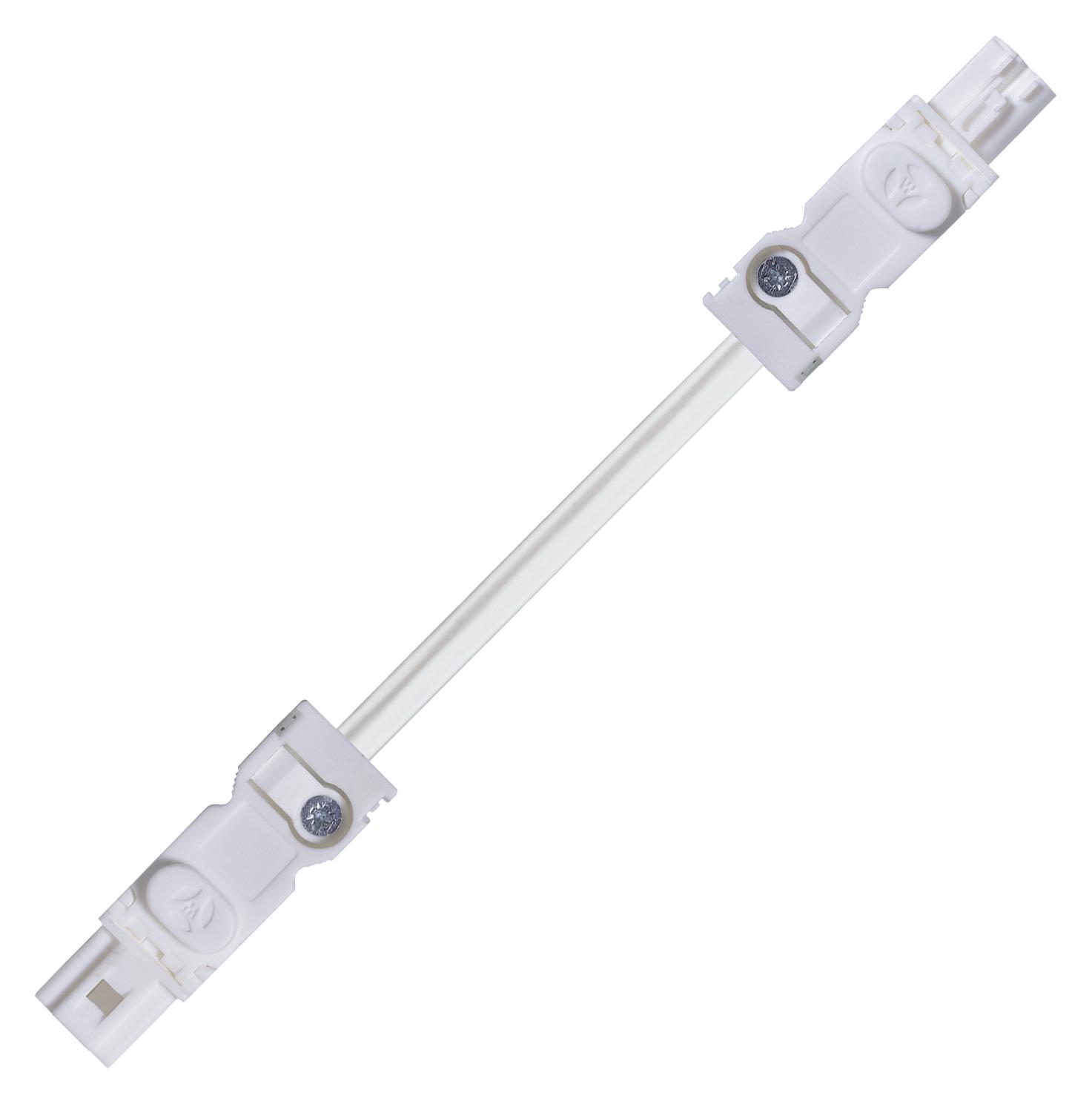 Stego 244359 Cable Assy, Ac Led Plug-Rcpt End, 1M