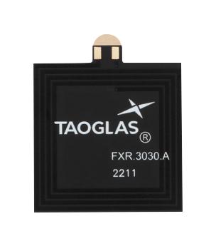 Taoglas Fxr.3030.a Rf Antenna, 13.56Mhz, 1Db, Adhesive/smd