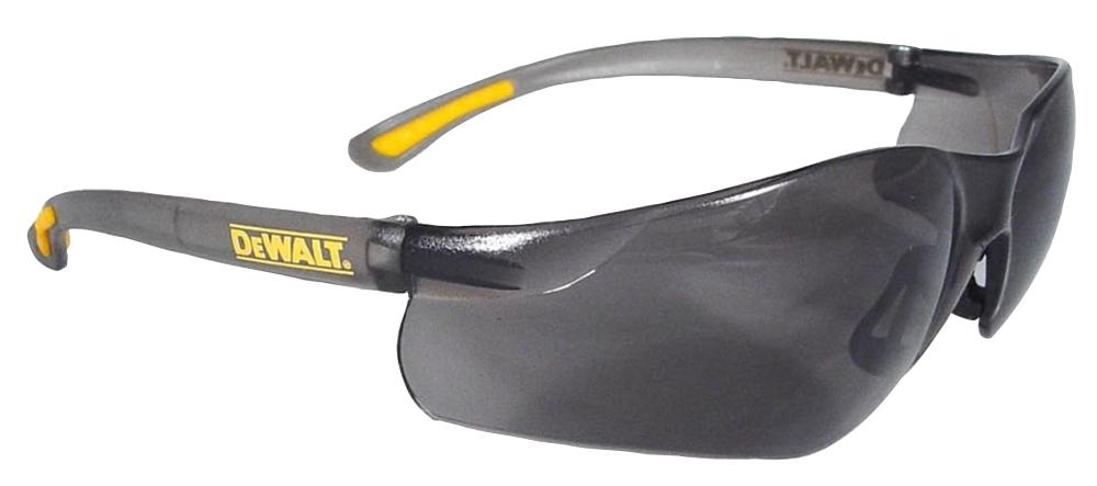 Dewalt Workwear Dpg52-2D Safety Glasses Contractor Pro - Smoke