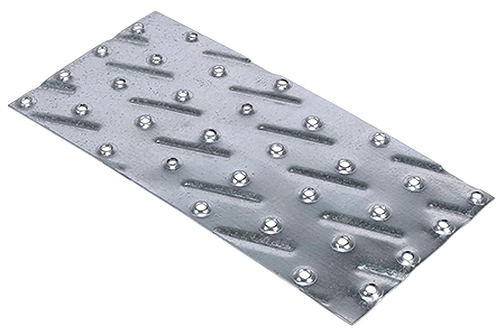 Timco 85Np Nail Plate Galvanised - 85X178mm