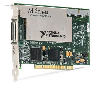 NI 779109-01 Pci-6281, Multifunction I/o Device