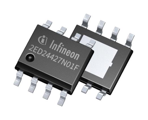 Infineon 2Ed24427N01Fxuma1 Igbt Driver, Low Side, -40 To 125Deg C
