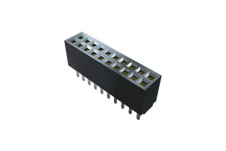 Samtec Sfmc-116-03-L-D Connector, Rcpt, 32Pos, 2Row, 1.27mm