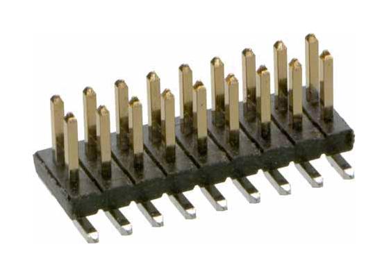 Harwin M50-3605042 Connector, Header, 100Pos, 2Row, 1.27mm