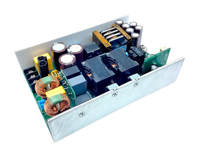 Sl Power Ngb660S12K Power Supply, Ac-Dc, 12V, 30.6A