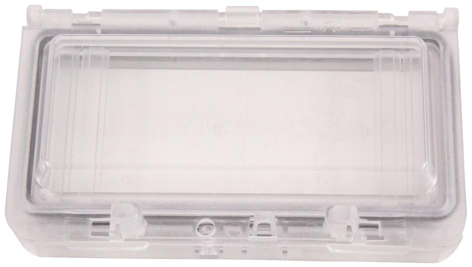 Fibox L 06 Inspection Window, 5.1X3In Polycarbonate