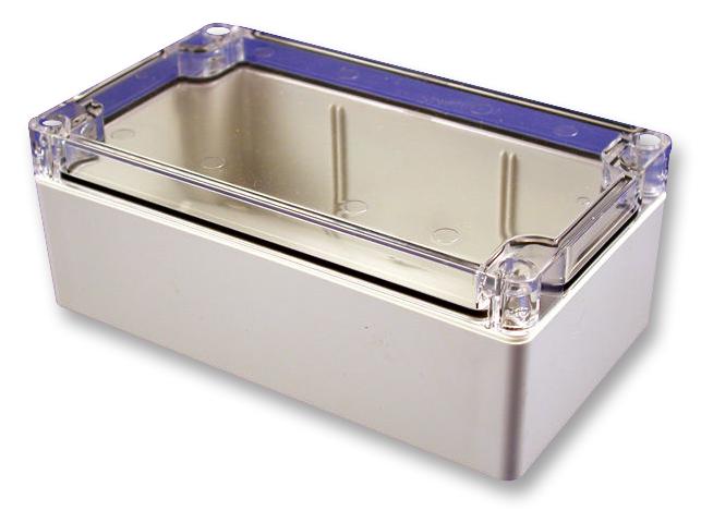 Hammond 1554E2Gycl Enclosure, Watertight, Pc