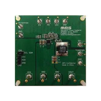 Monolithic Power Systems (Mps) Ev8864-Q-00A Eval Board, Sync Step-Down Converter