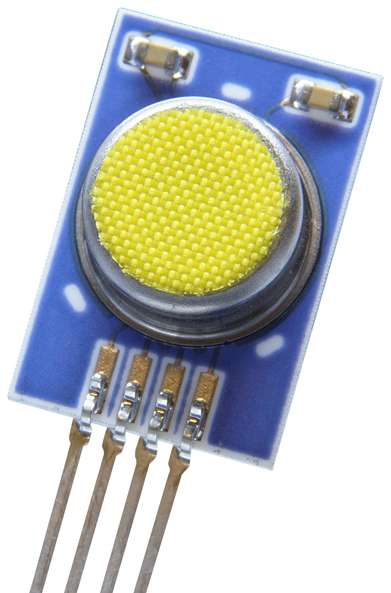 Ist Innovative Sensor Technology Hyt 221 (With Filter) Humidity Sensor, Digital, Tht
