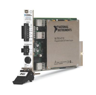 NI 779647-11 Pxi-4110, Programmable Power Supply, 3Ch