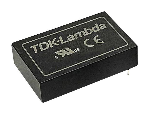 TDK-Lambda Pxg-M15-48Wd12 Dc-Dc Conv, 12V/-12V, 0.625A/-0.625A