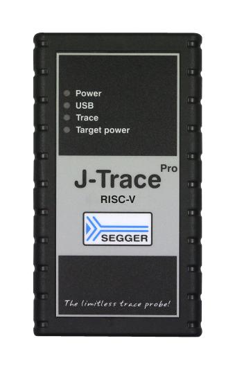 SEGGER Microcontroller Microcontroller 8.22.00 J-Trace Pro Risc-V Debugger / Trace Probe, ARM, Risc