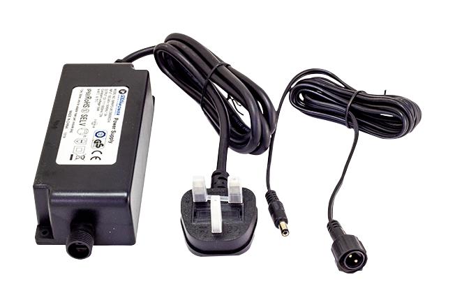 Ideal Power 59Rkpo-Uk1206000Cd-6 Adapter, Ac-Dc, 1 Output, 12V, 6A