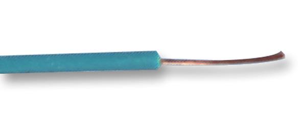 Staubli 60.7003-23 Wire, Flexi-E, Blue, 0.25mm