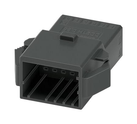 Phoenix Contact 1378339 Connector Housing, Plug, 12Pos, 2.5mm