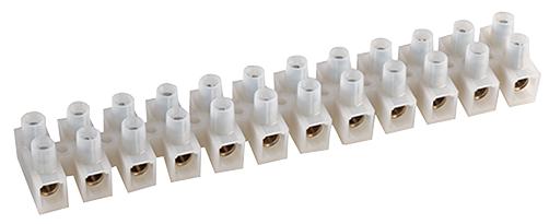 HellermannTyton Cs3Nt Terminal Block Polyethylene 3A