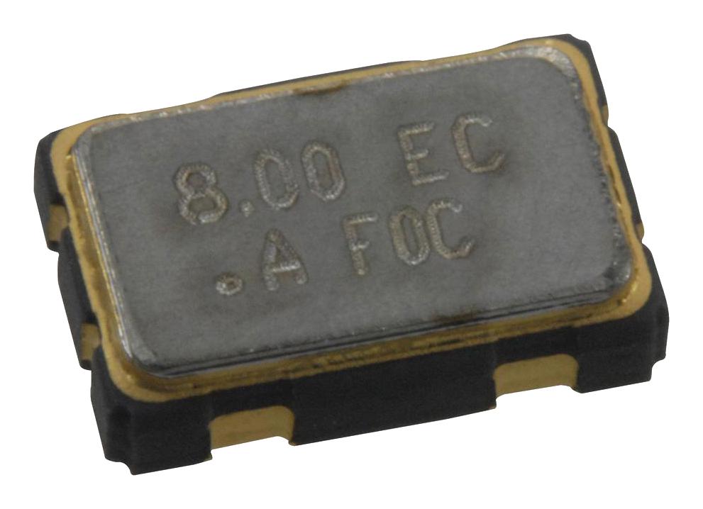 Abracon Asfl1-25.000Mhz-Ec-T Osc, 25Mhz, Hcmos / Ttl, 5mm X 3.2mm